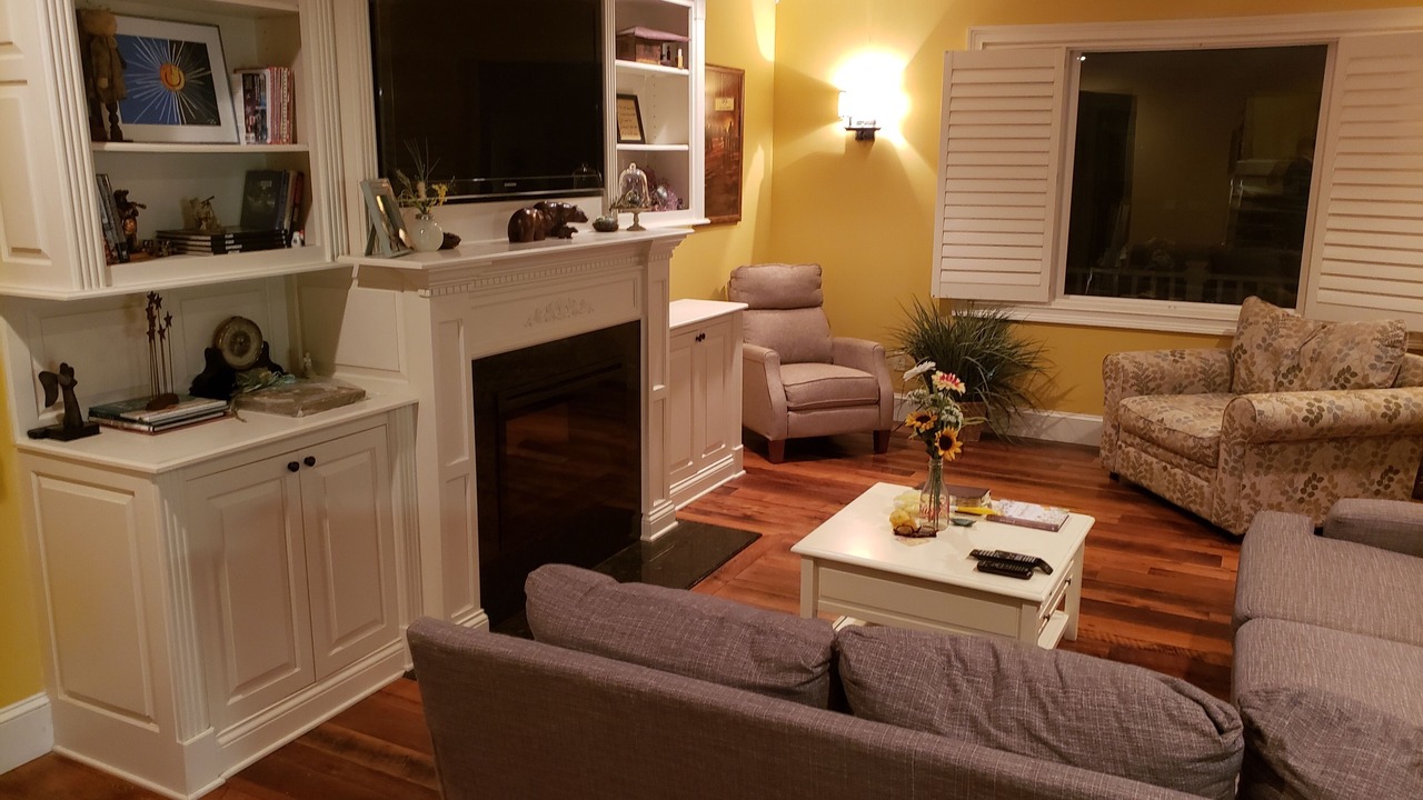 Photo of Livingroom in Metropolis