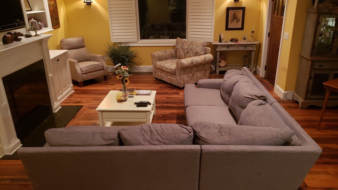 Photo of Livingroom in Metropolis