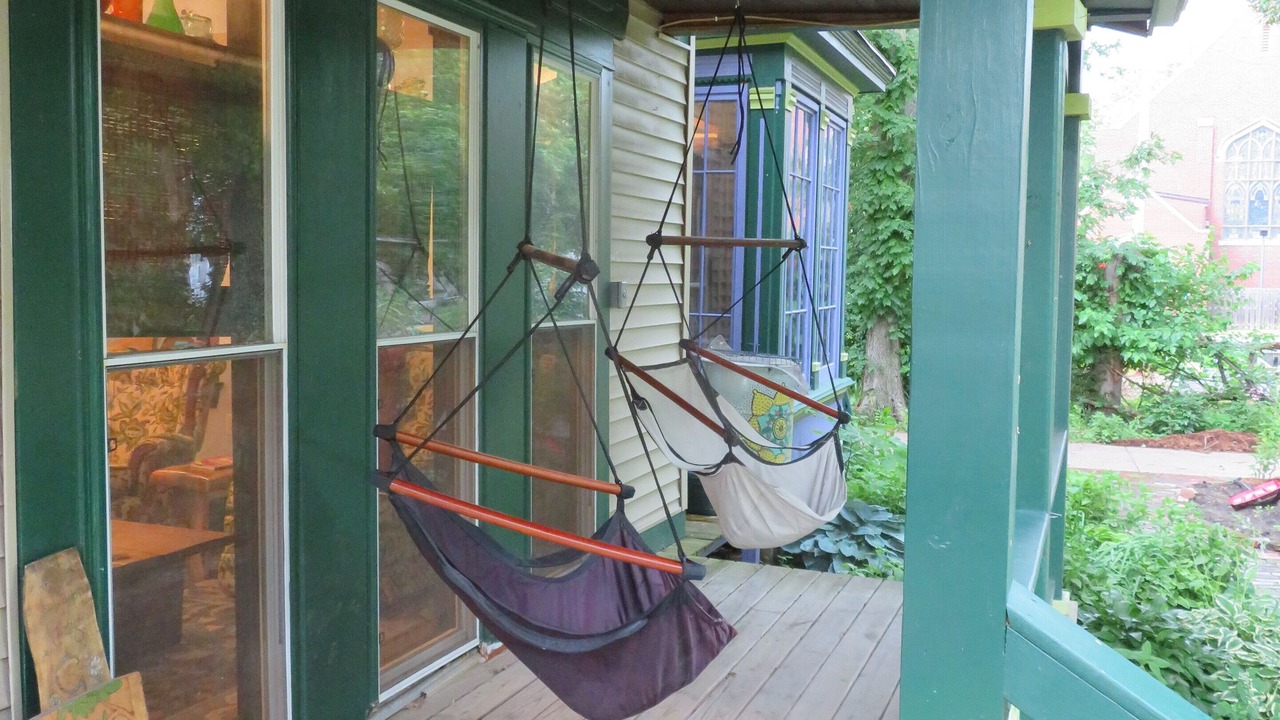 Photo of Patio Balcony in Springfield
