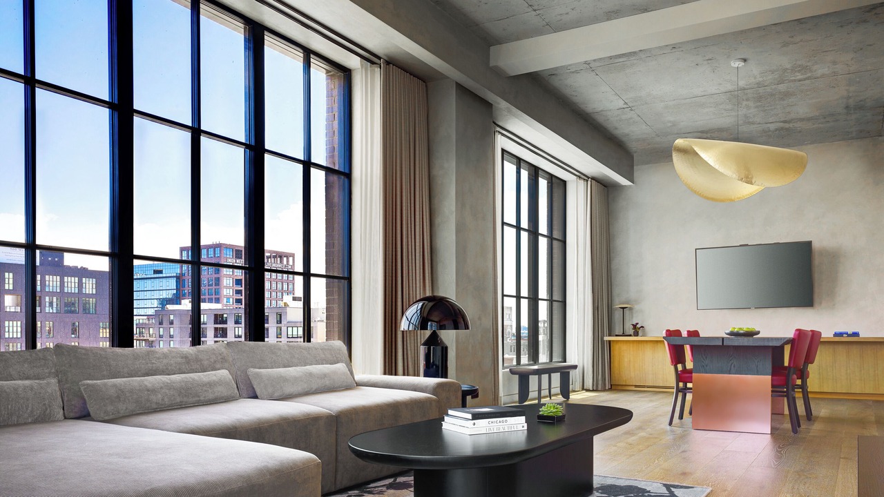 Photo of Bedroom in West Loop