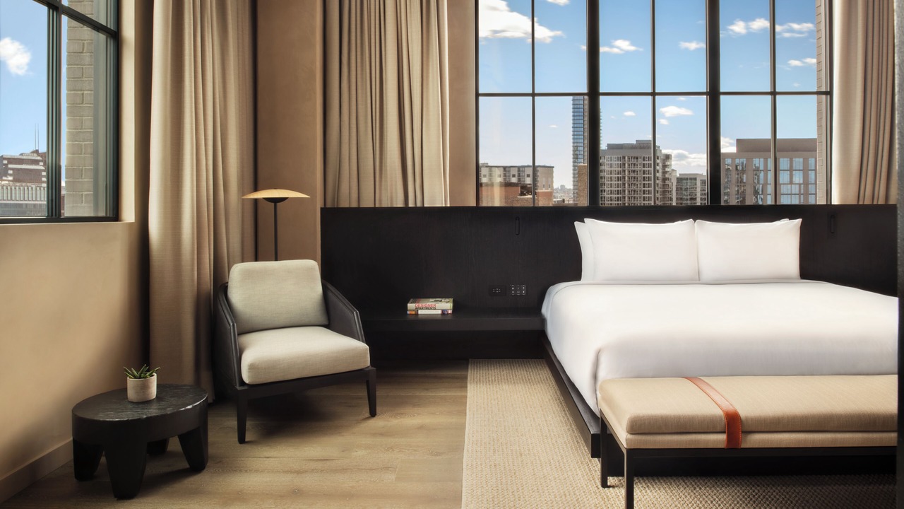 Photo of Bedroom in West Loop
