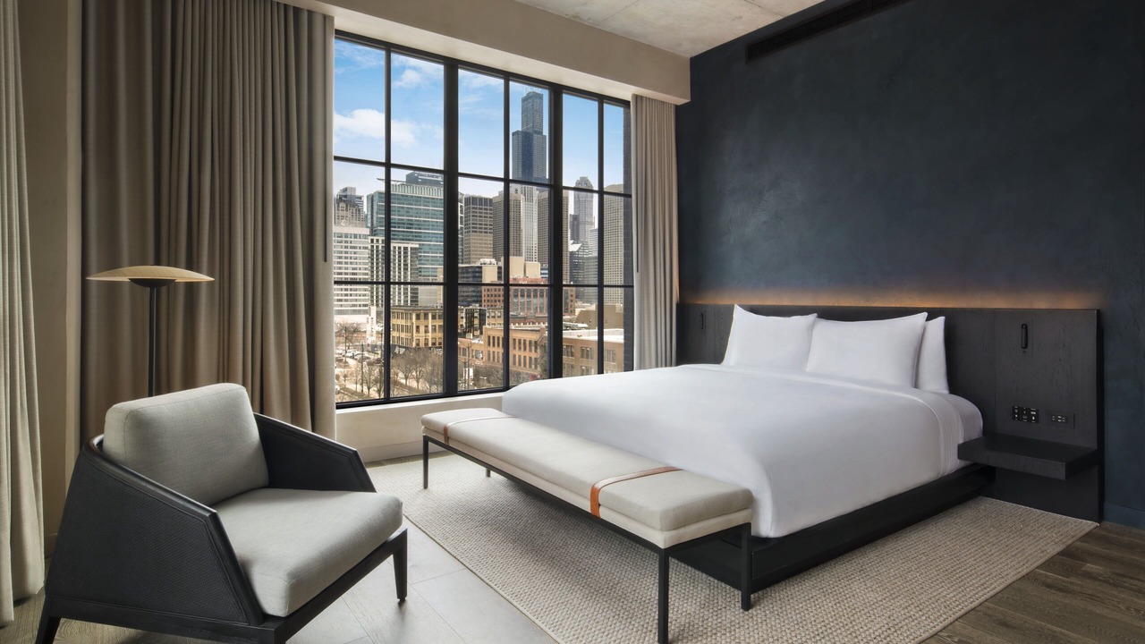 Photo of Bedroom in West Loop