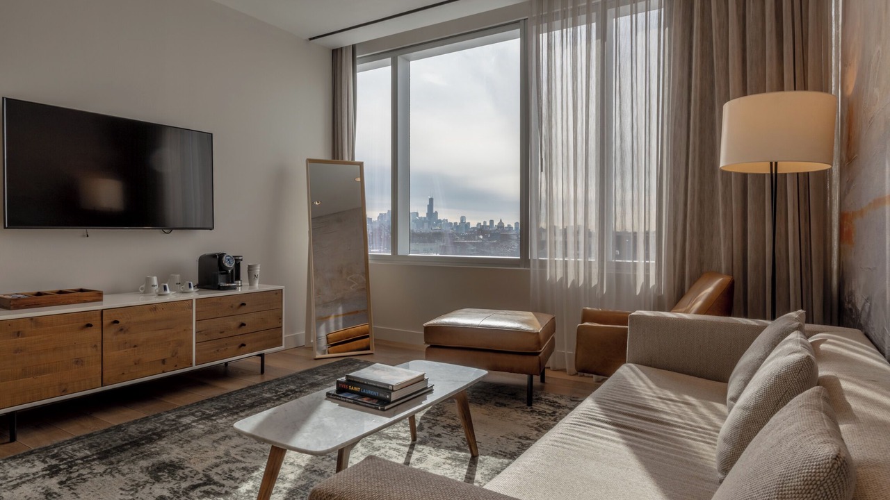 Photo of Bedroom in Bucktown