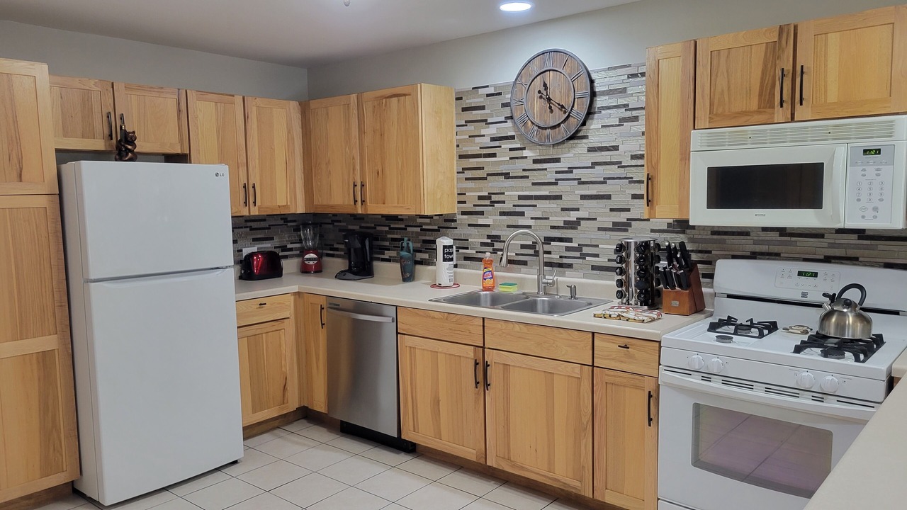 Photo of Kitchen in Oglesby