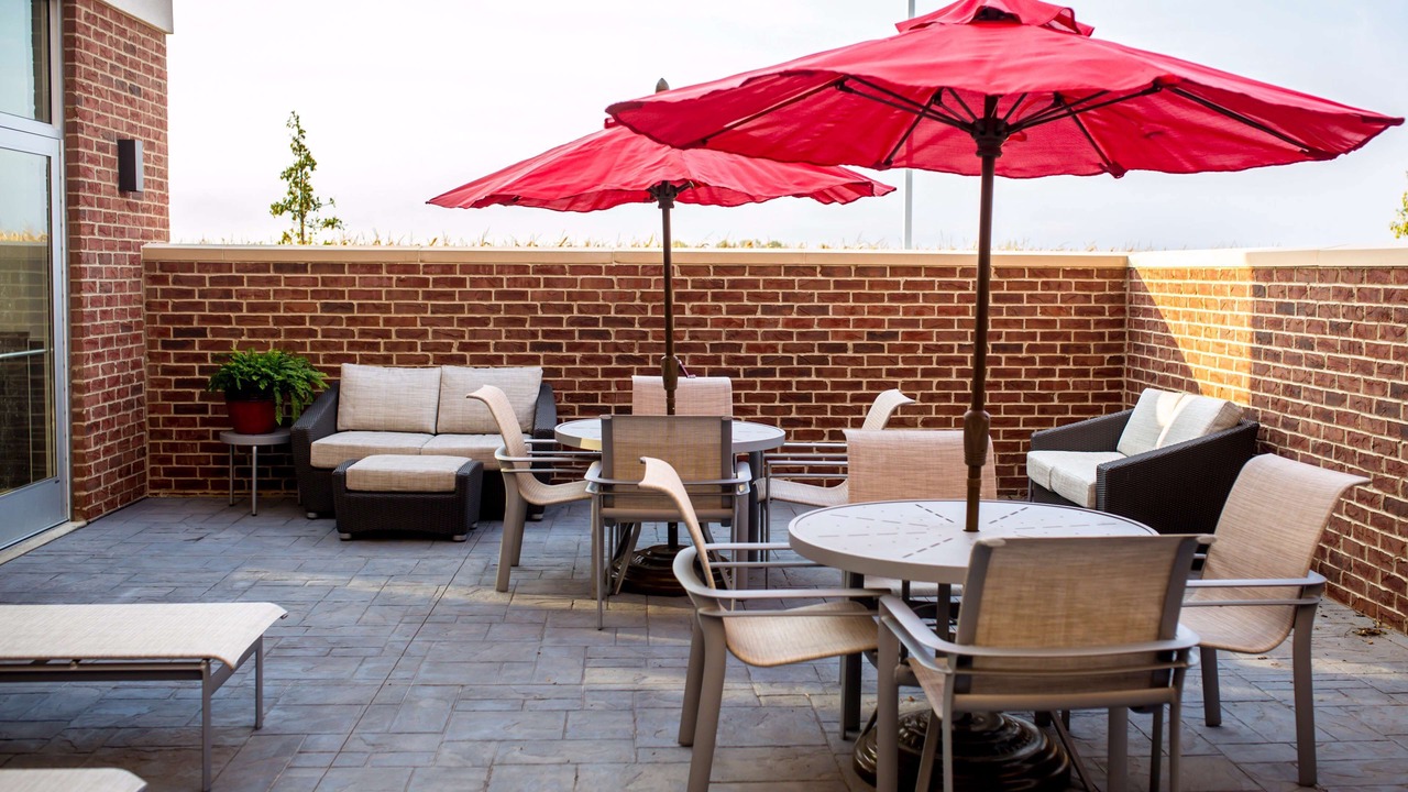 Photo of Patio Balcony in Pontiac