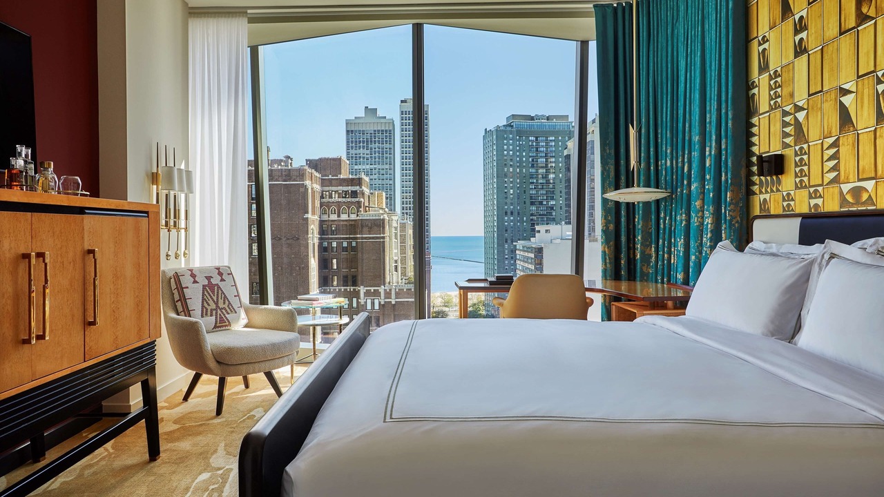 Photo of Bedroom in Rush and Division