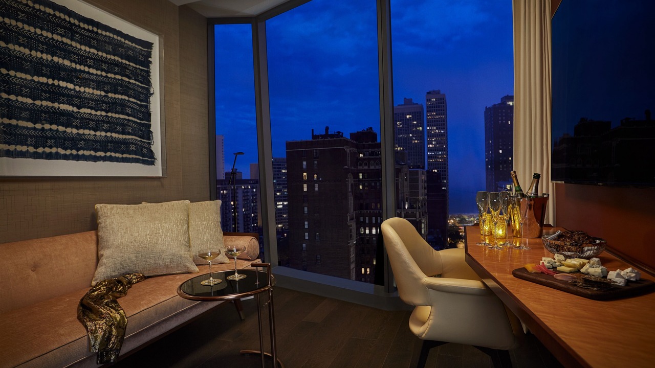 Photo of Bedroom in Rush and Division