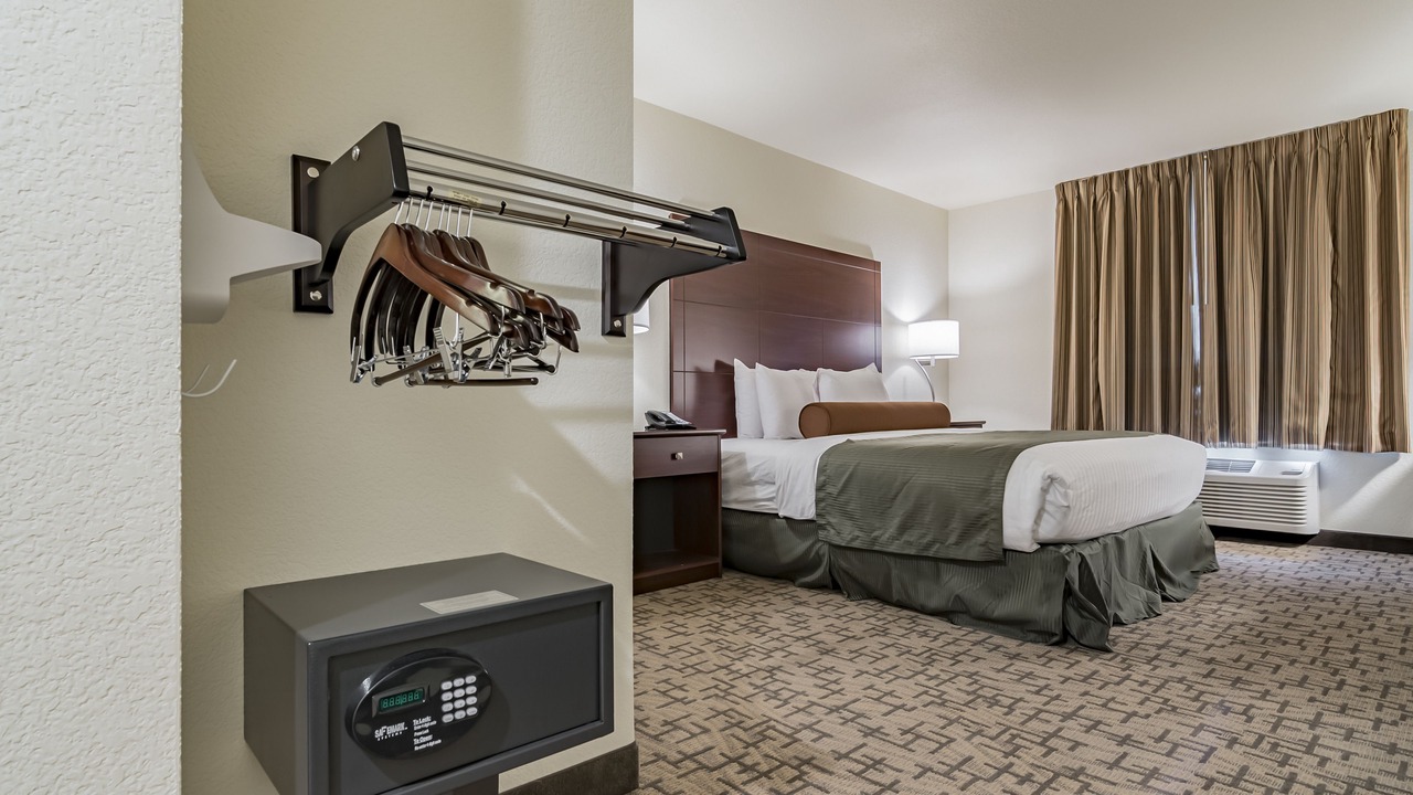 Photo of Bedroom in Paxton