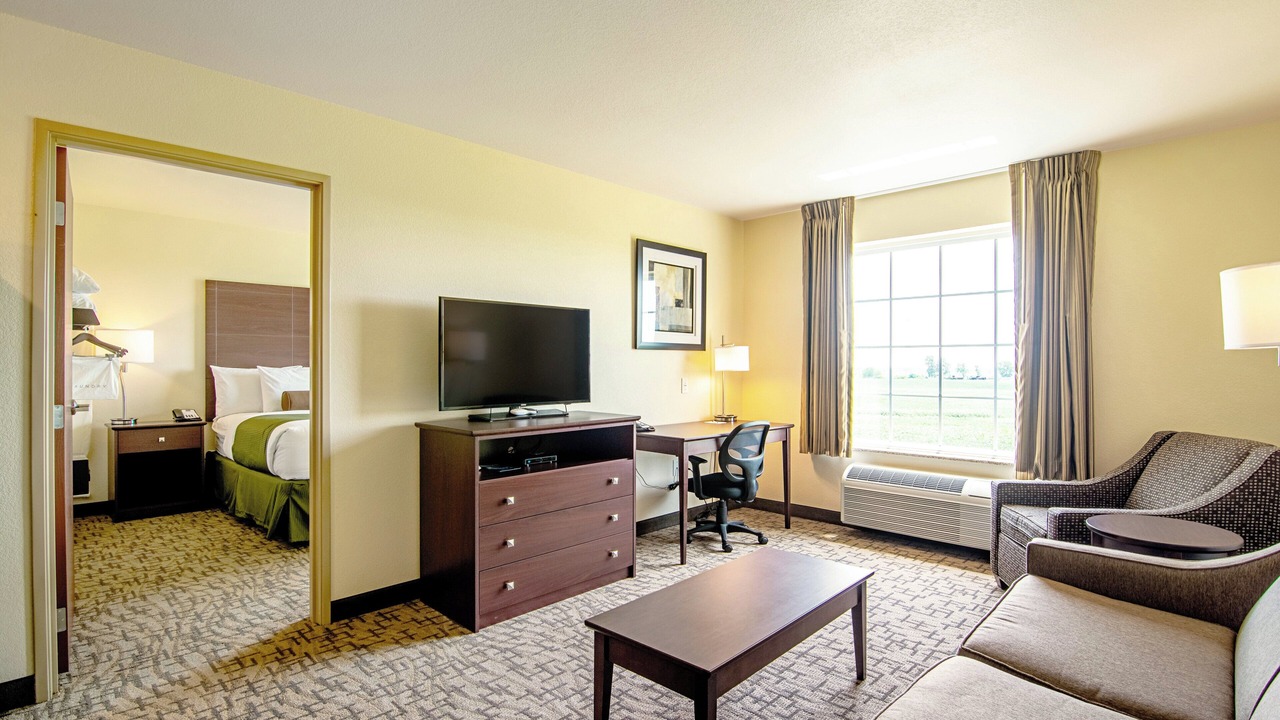 Photo of Bedroom in Paxton