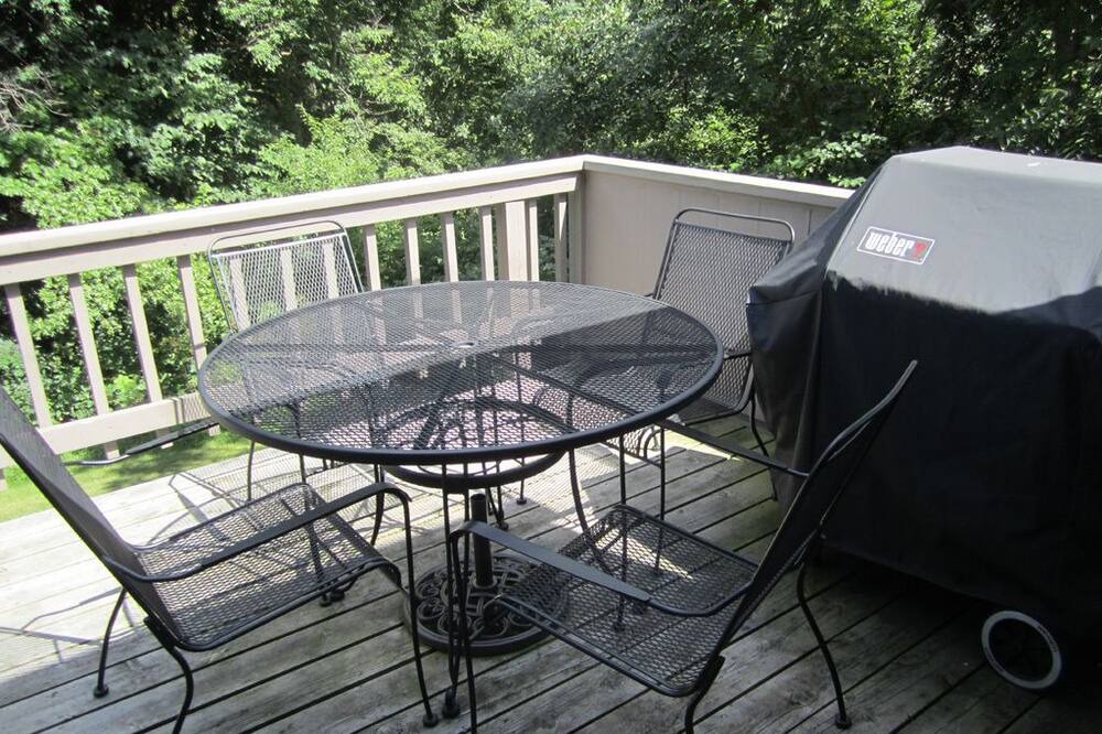 Photo of Patio Balcony in The Galena Territory