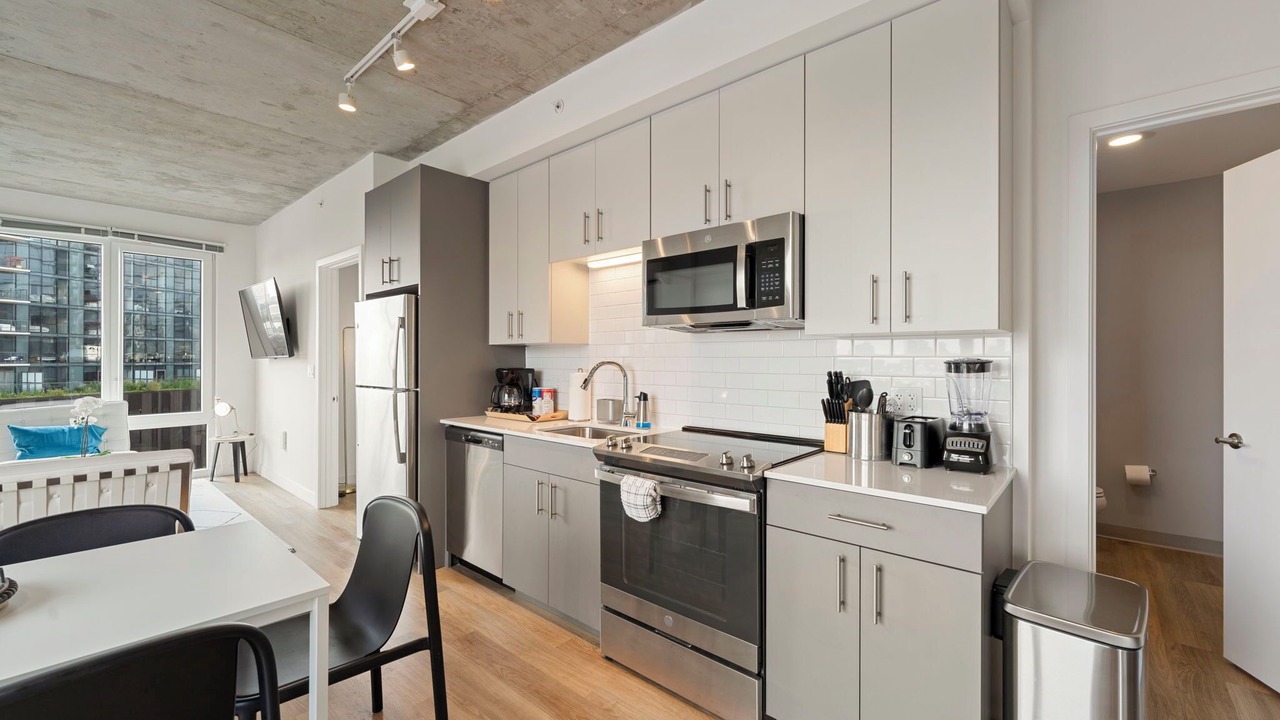 Photo of Kitchen in River North