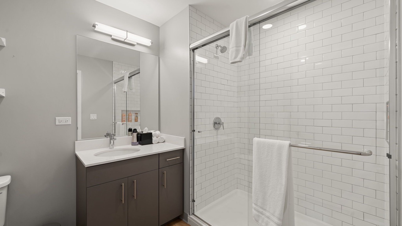 Photo of Bathroom in River North