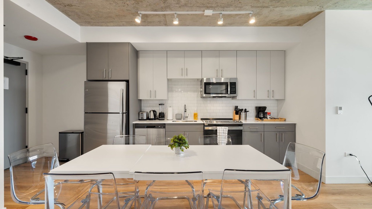 Photo of Kitchen in River North