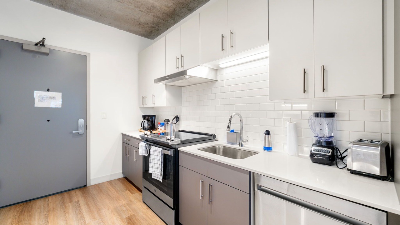 Photo of Kitchen in River North