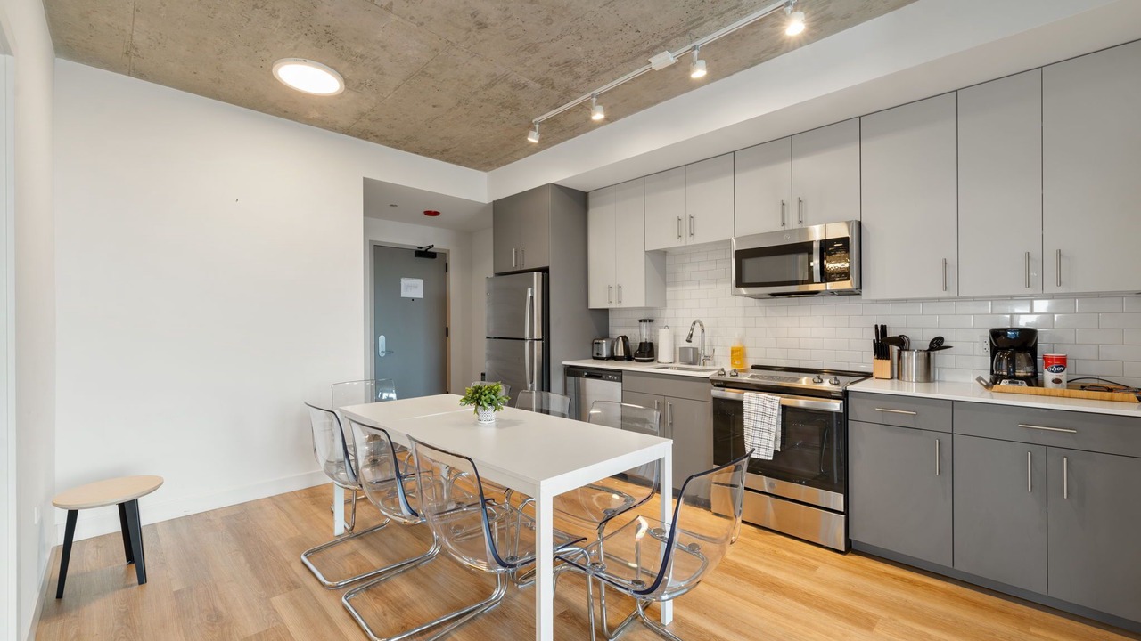 Photo of Kitchen in River North