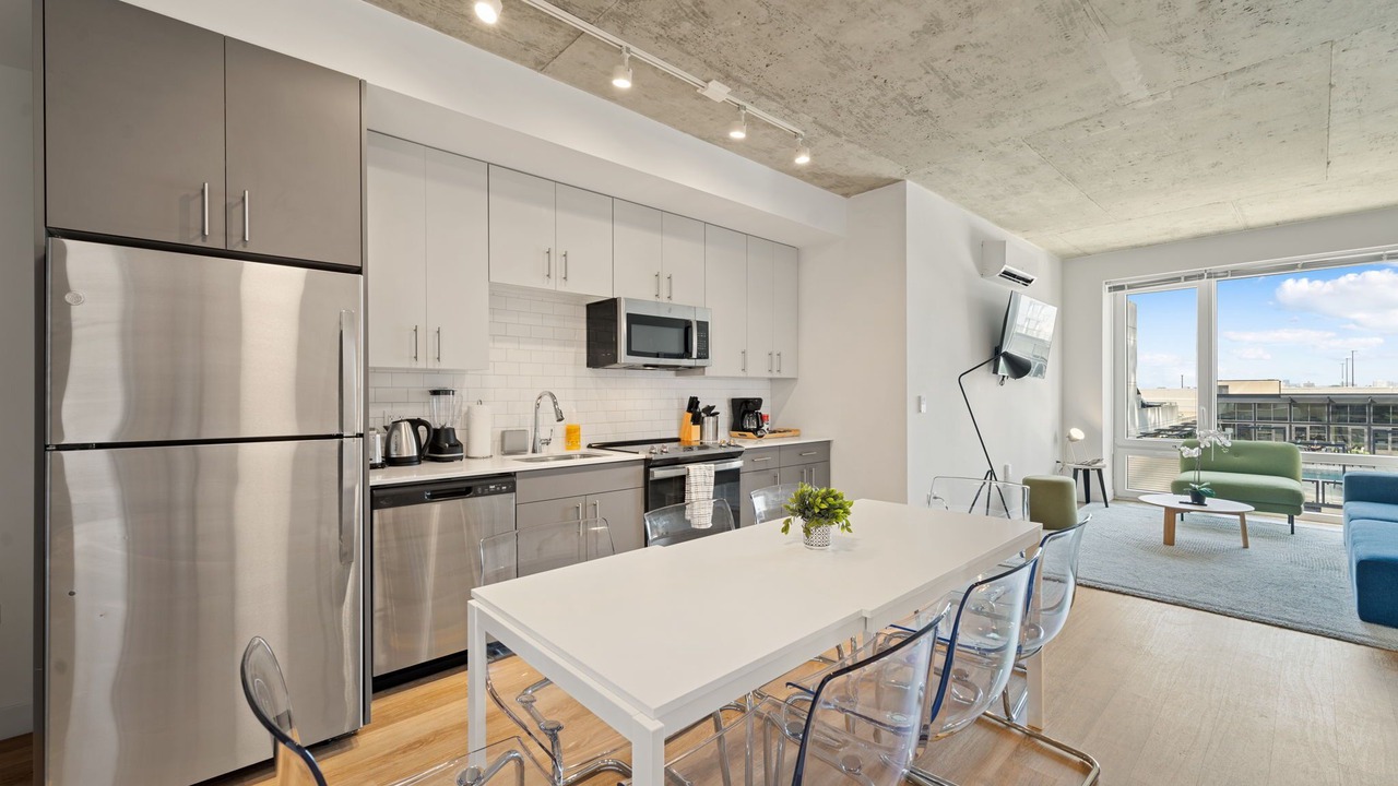Photo of Kitchen in River North