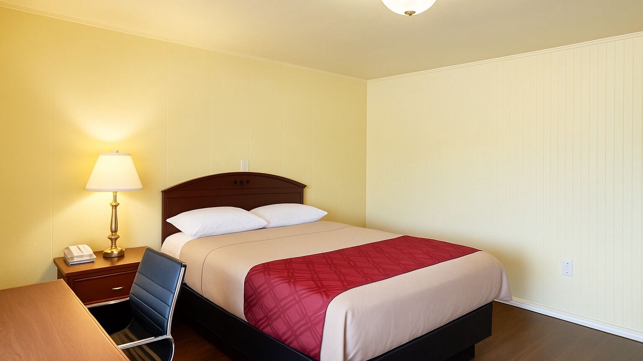 Photo of Bedroom in Mitchell