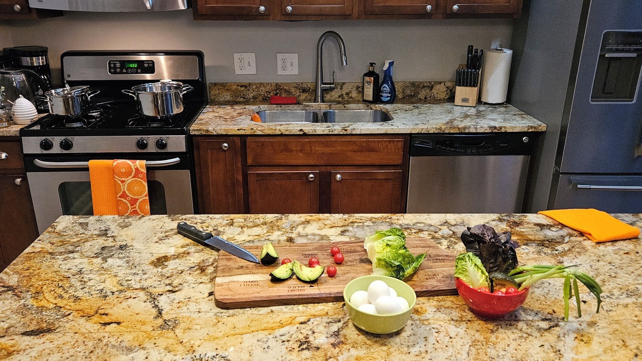 Photo of Kitchen in West Town