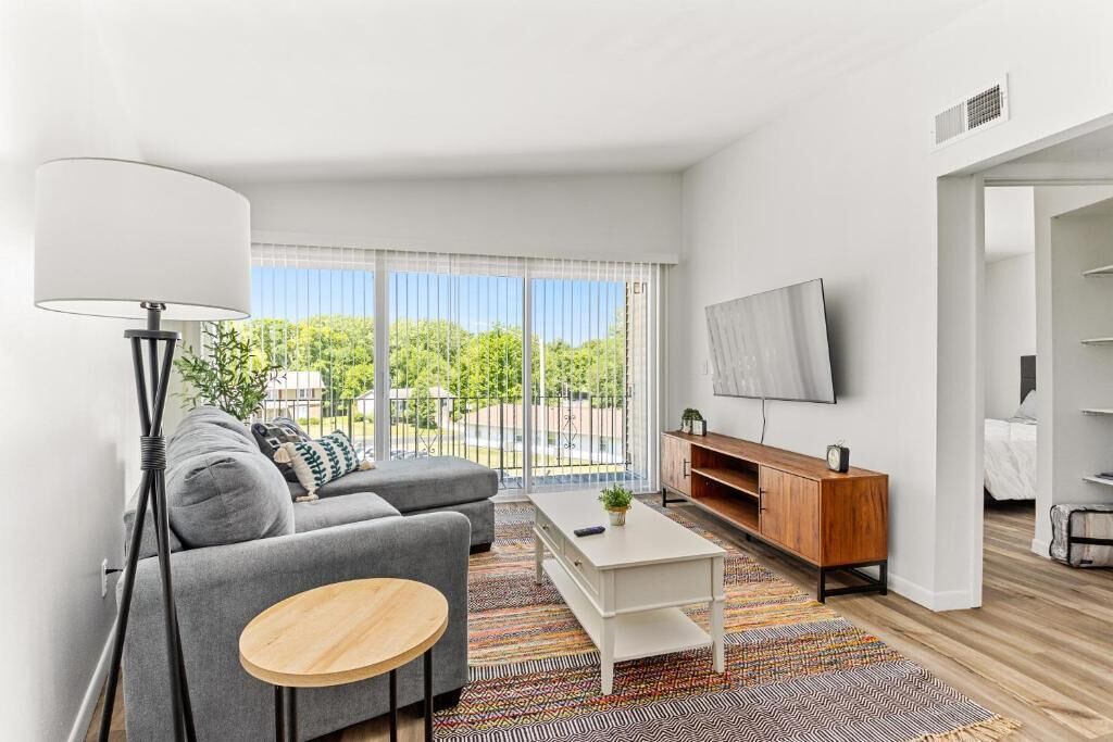 Photo of Patio Balcony in Orange Prairie