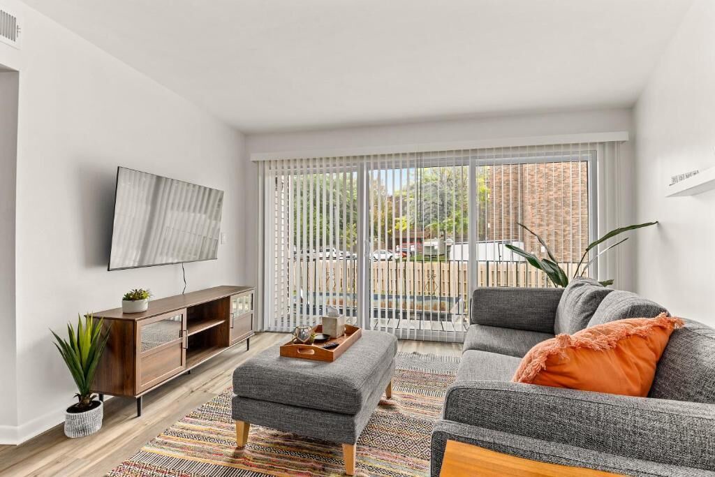 Photo of Patio Balcony in Orange Prairie