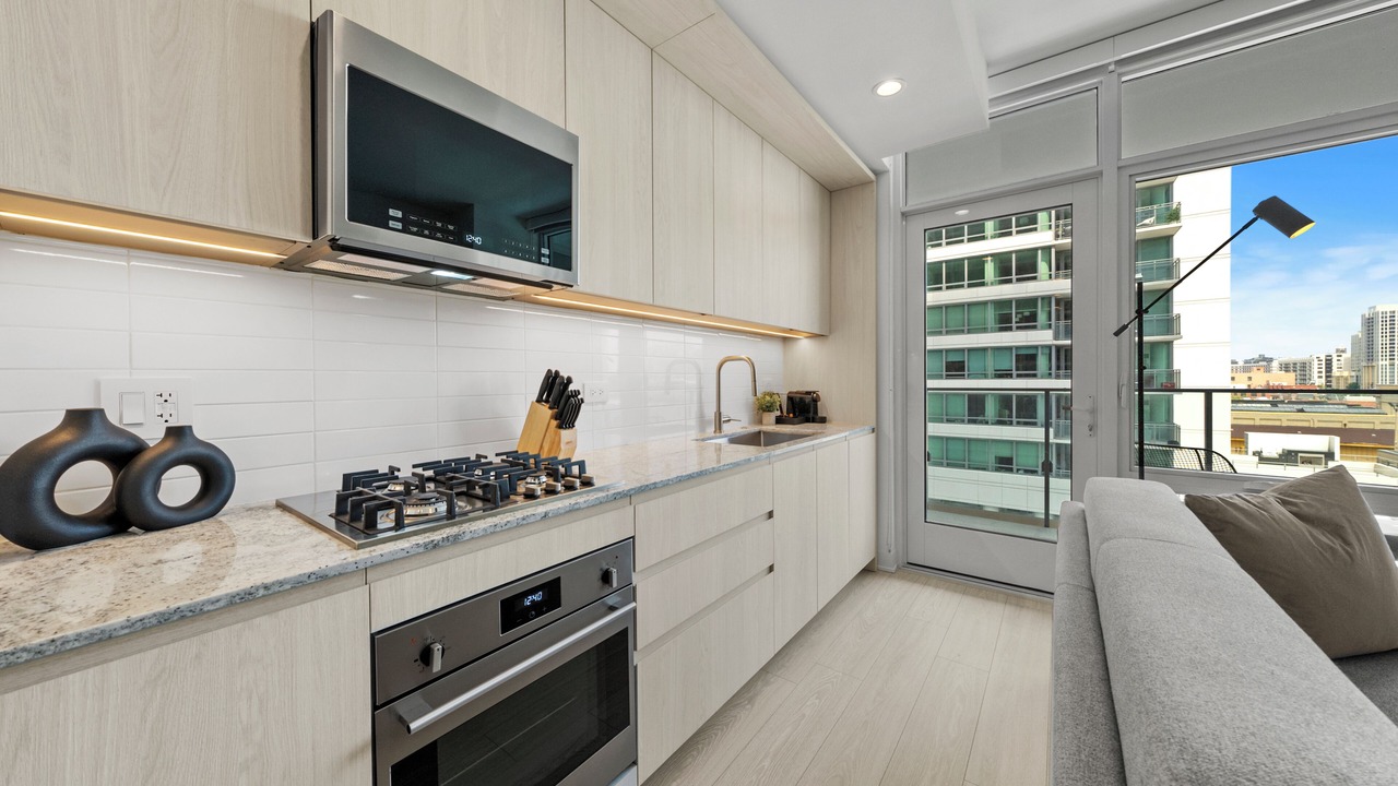 Photo of Kitchen in West Loop