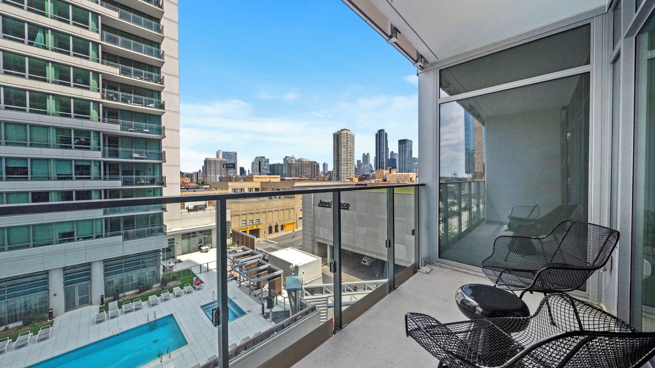 Photo of Outdoor in West Loop