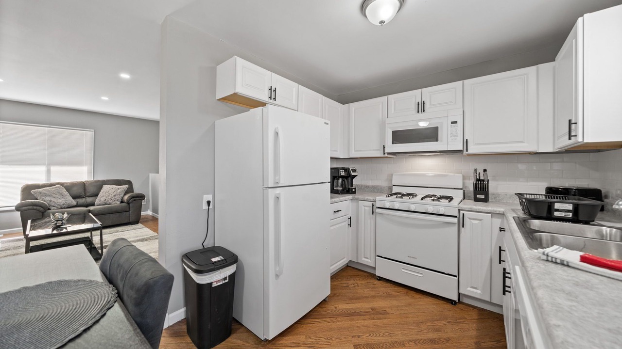 Photo of Kitchen in Richton Park