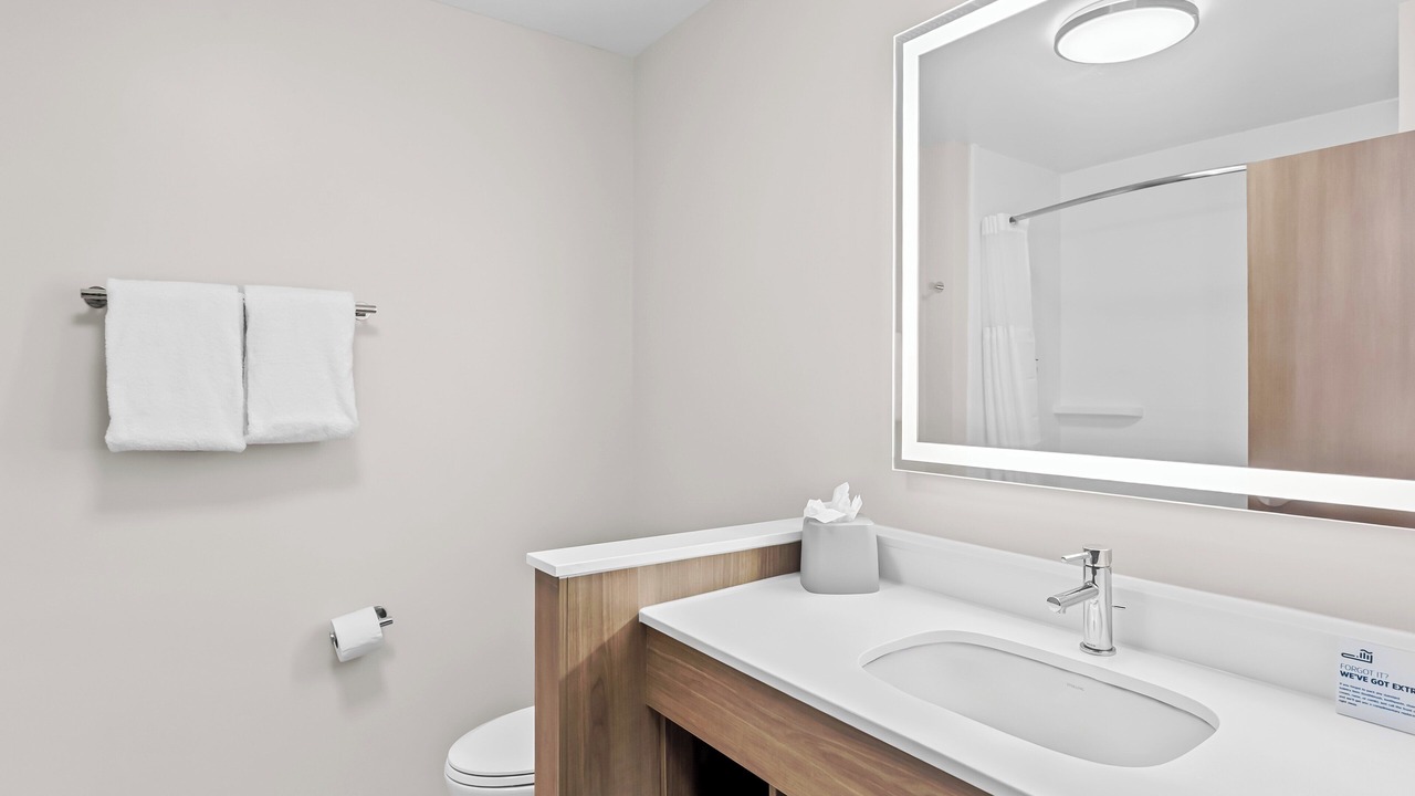 Photo of Bathroom in Peotone Township