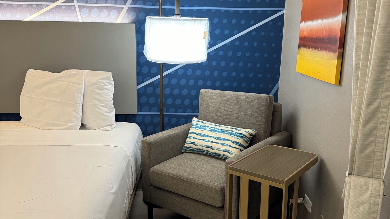 Photo of Bedroom in Harvey