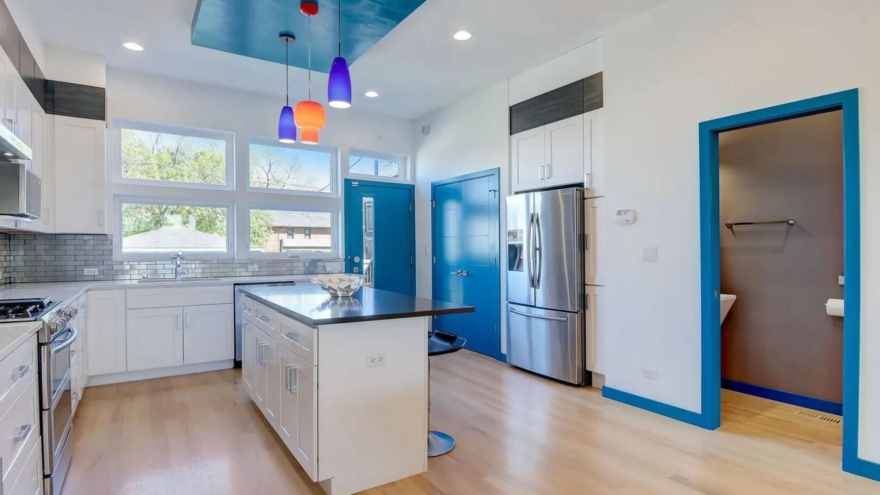 Photo of Kitchen in West Town
