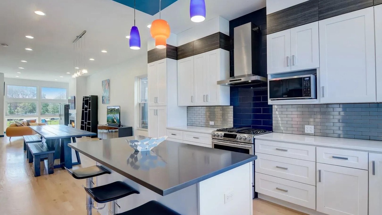 Photo of Kitchen in West Town
