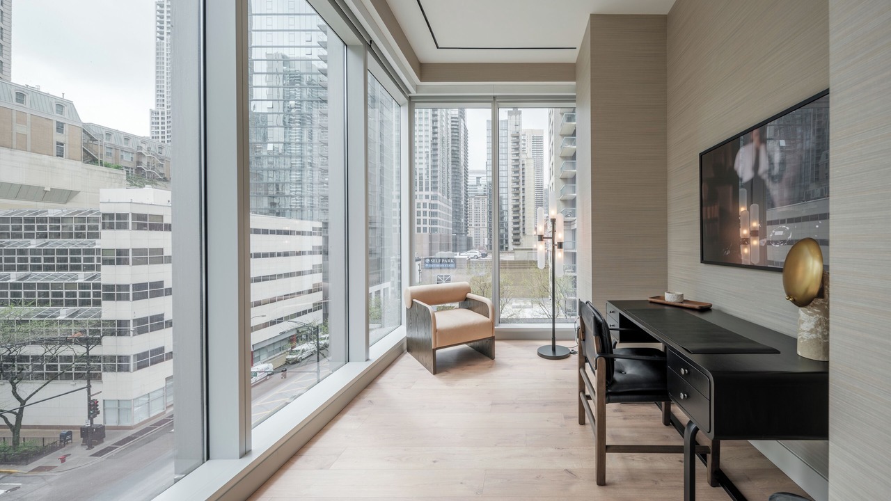 Photo of Bedroom in Rush and Division