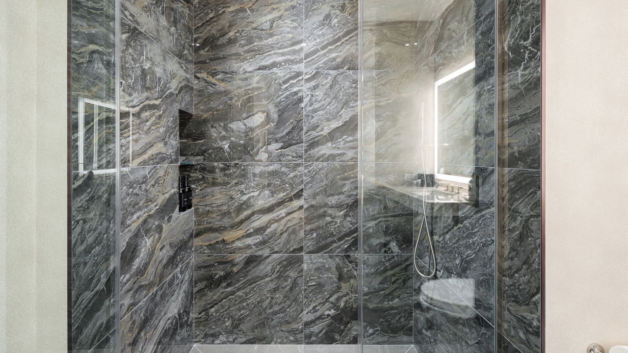 Photo of Bathroom in Rush and Division