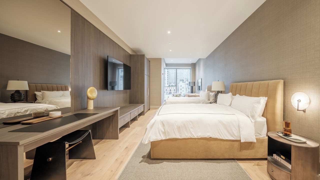 Photo of Bedroom in Rush and Division