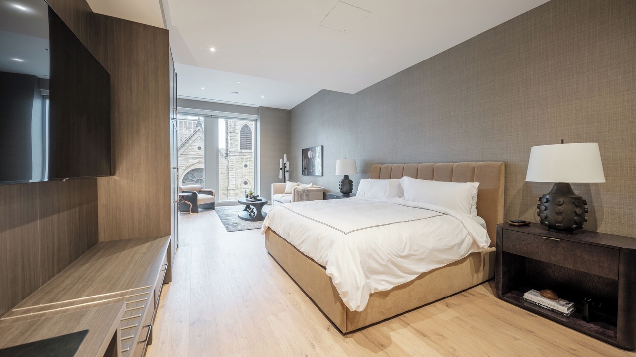 Photo of Bedroom in Rush and Division