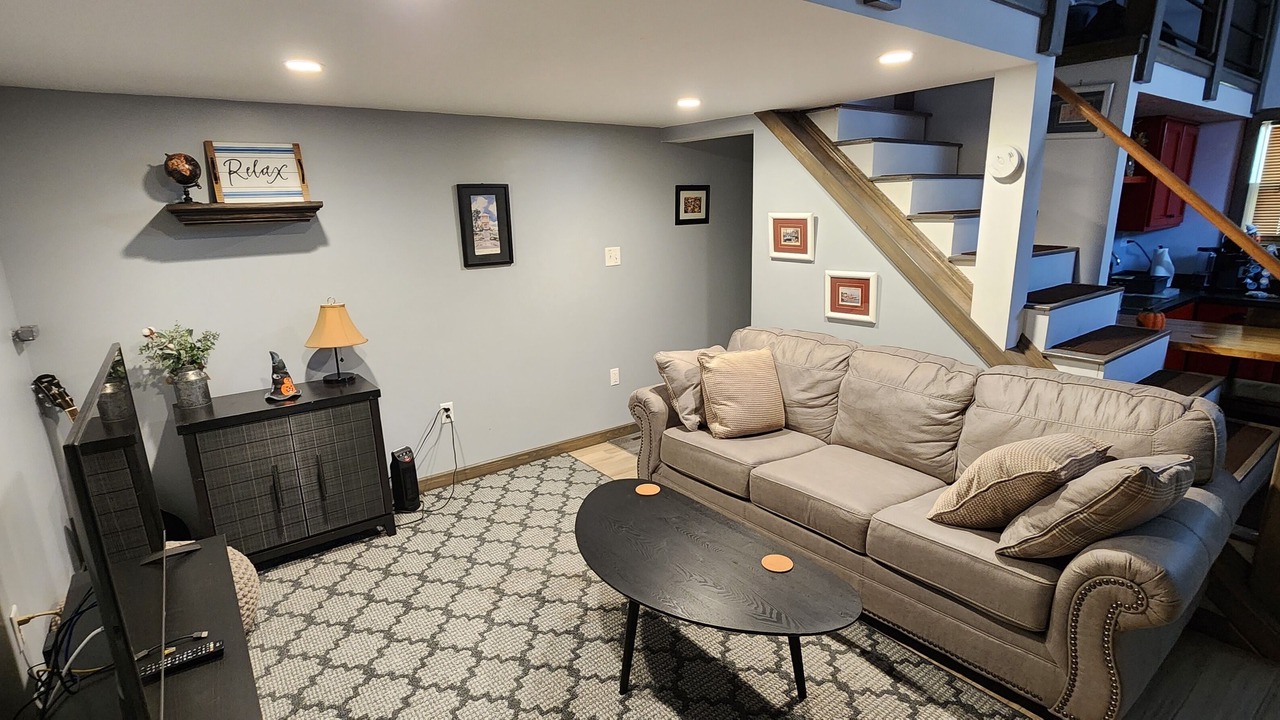 Photo of Livingroom in Galesburg