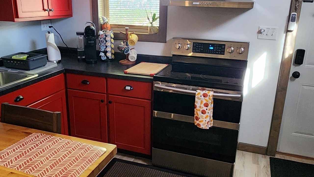 Photo of Kitchen in Galesburg