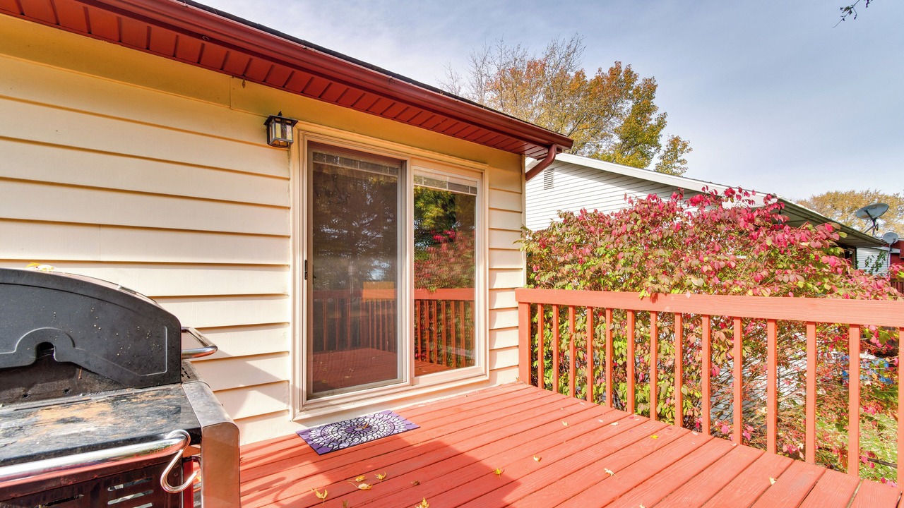 Photo of Patio Balcony in Decatur