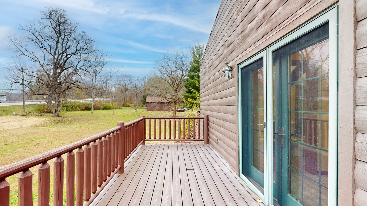 Photo of Patio Balcony in Banner
