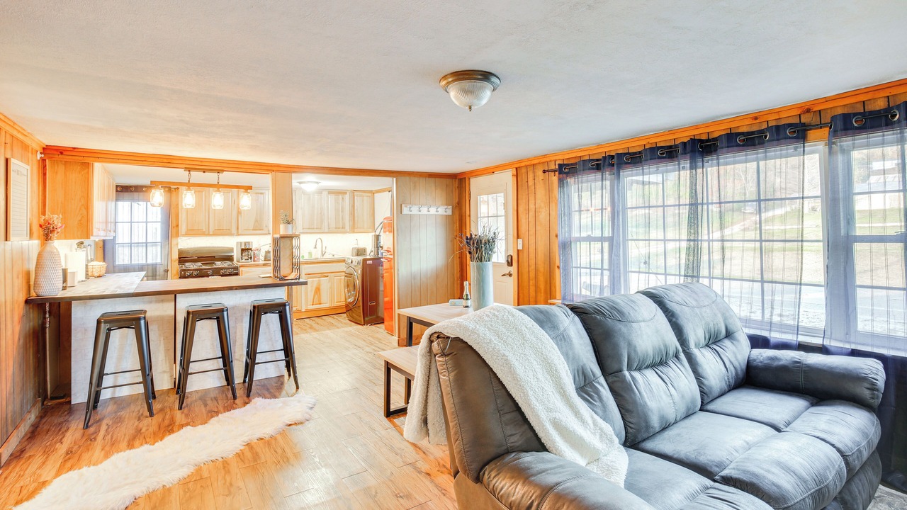 Photo of Livingroom in Mozier
