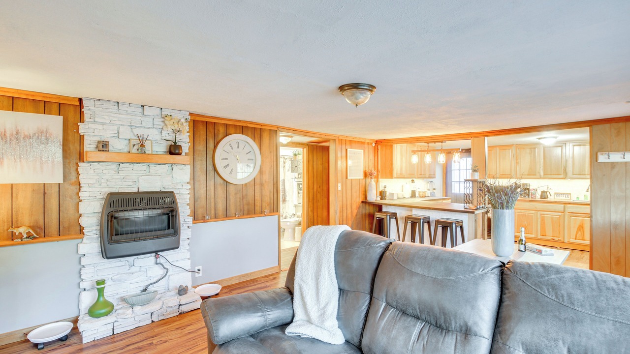 Photo of Livingroom in Mozier