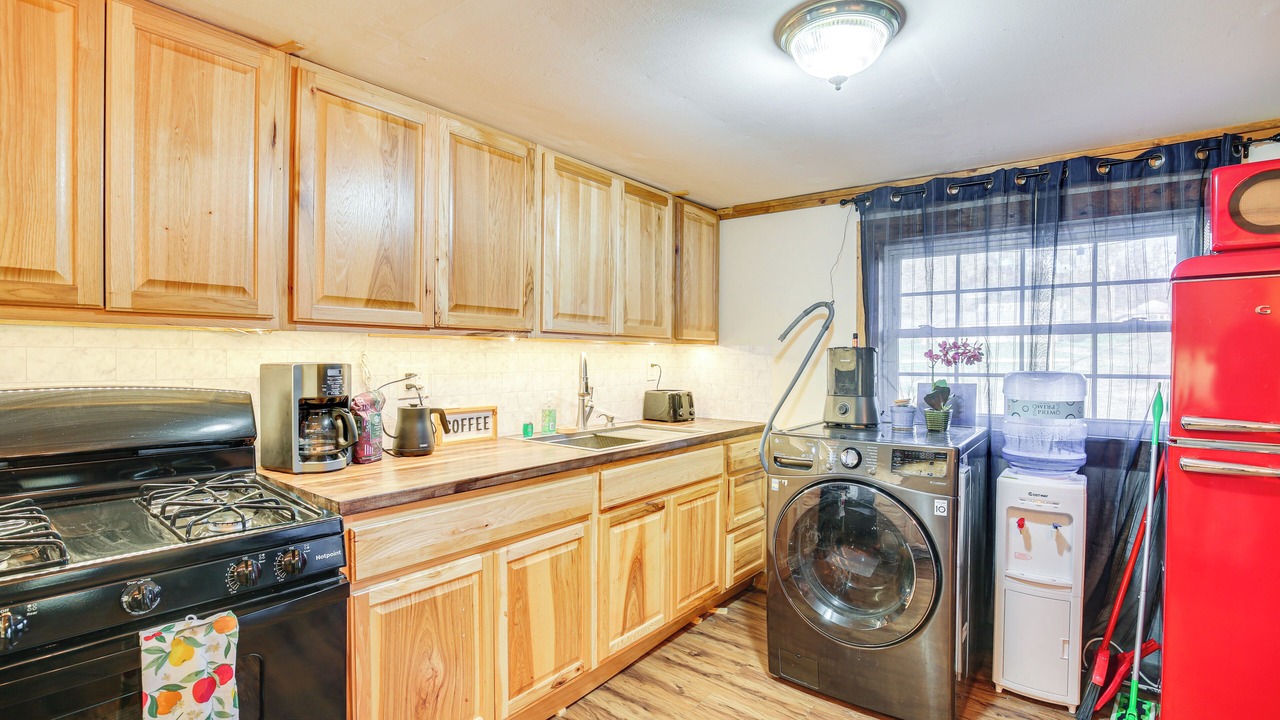 Photo of Kitchen in Mozier