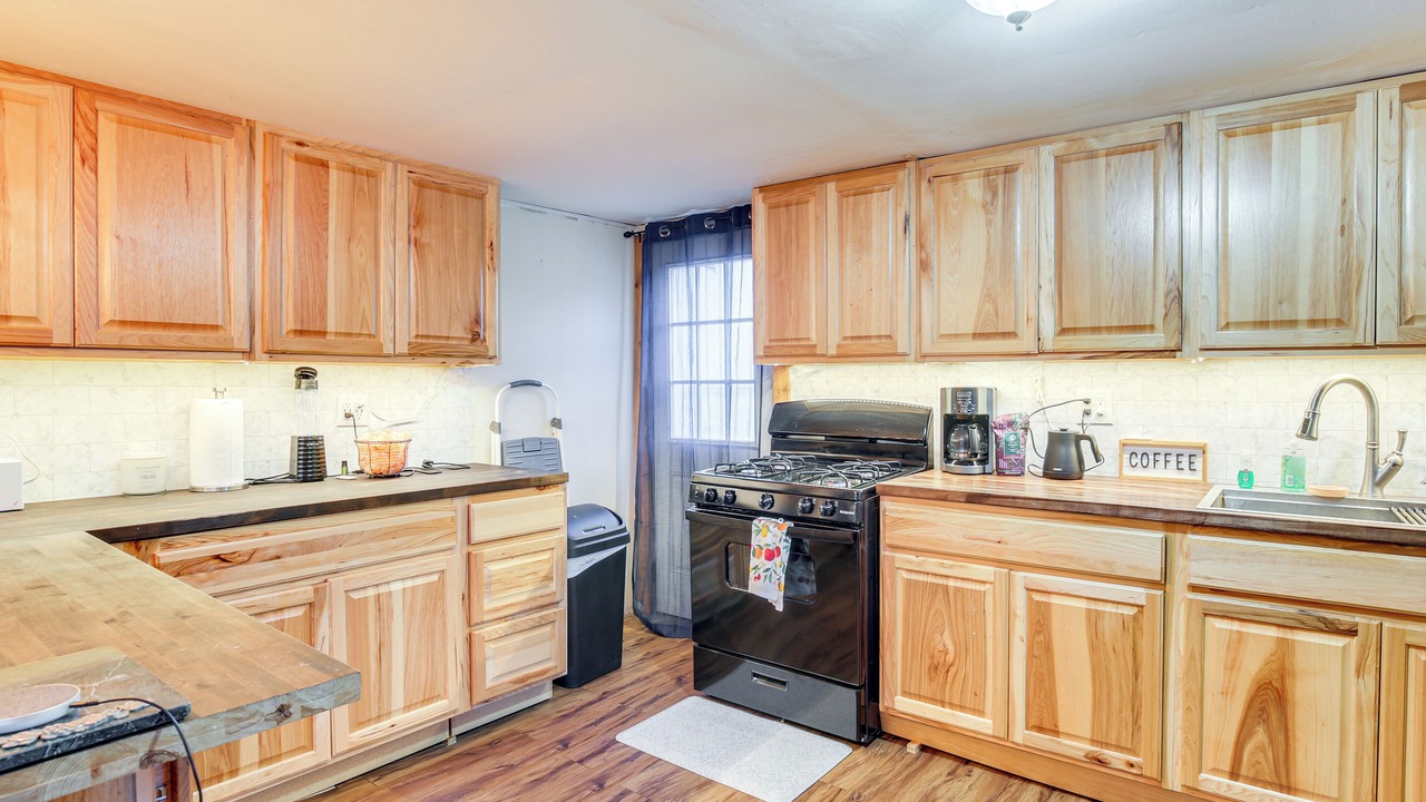 Photo of Kitchen in Mozier