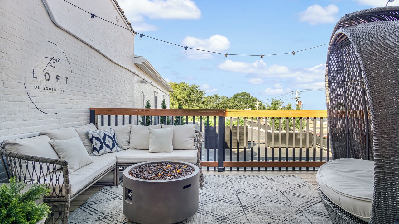 Photo of Patio Balcony in Waterloo
