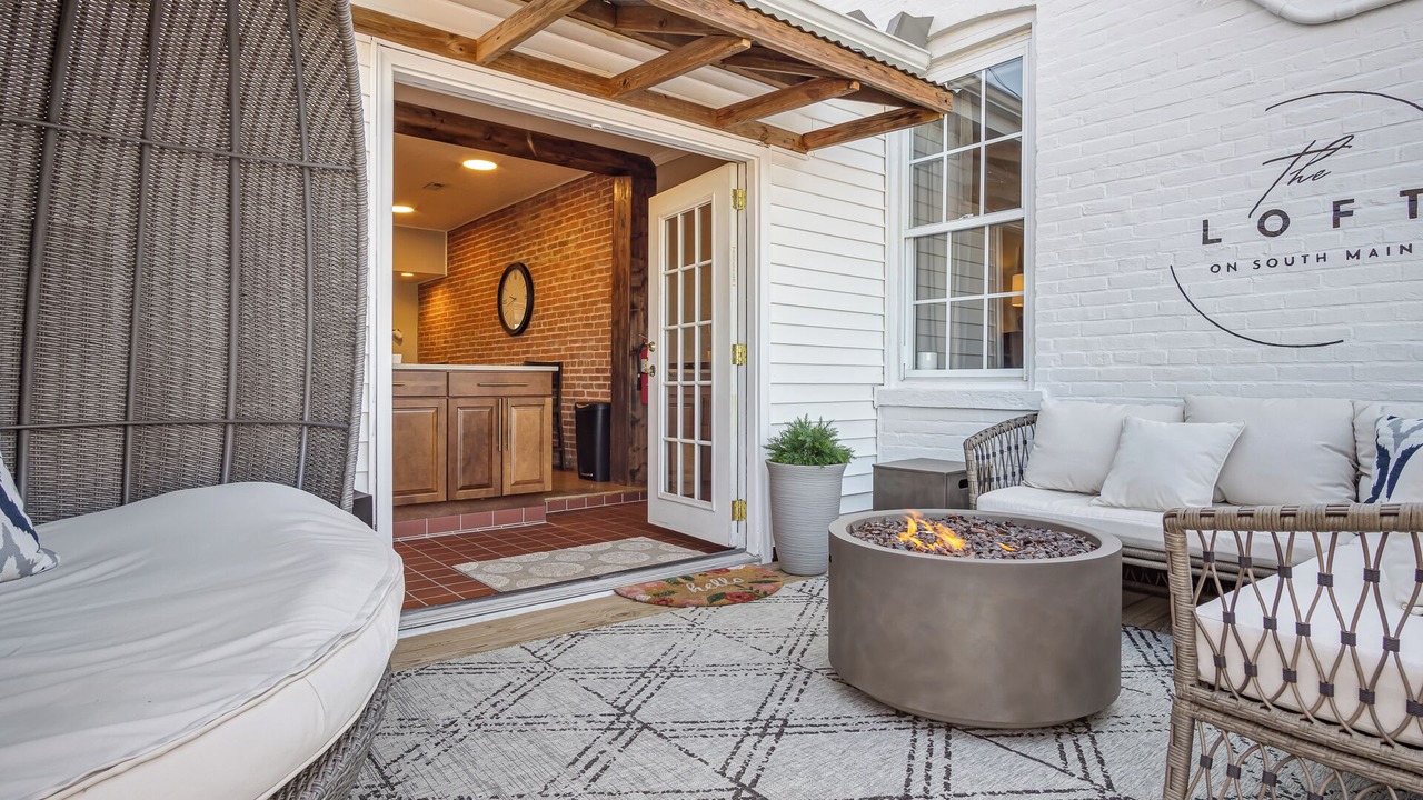 Photo of Patio Balcony in Waterloo
