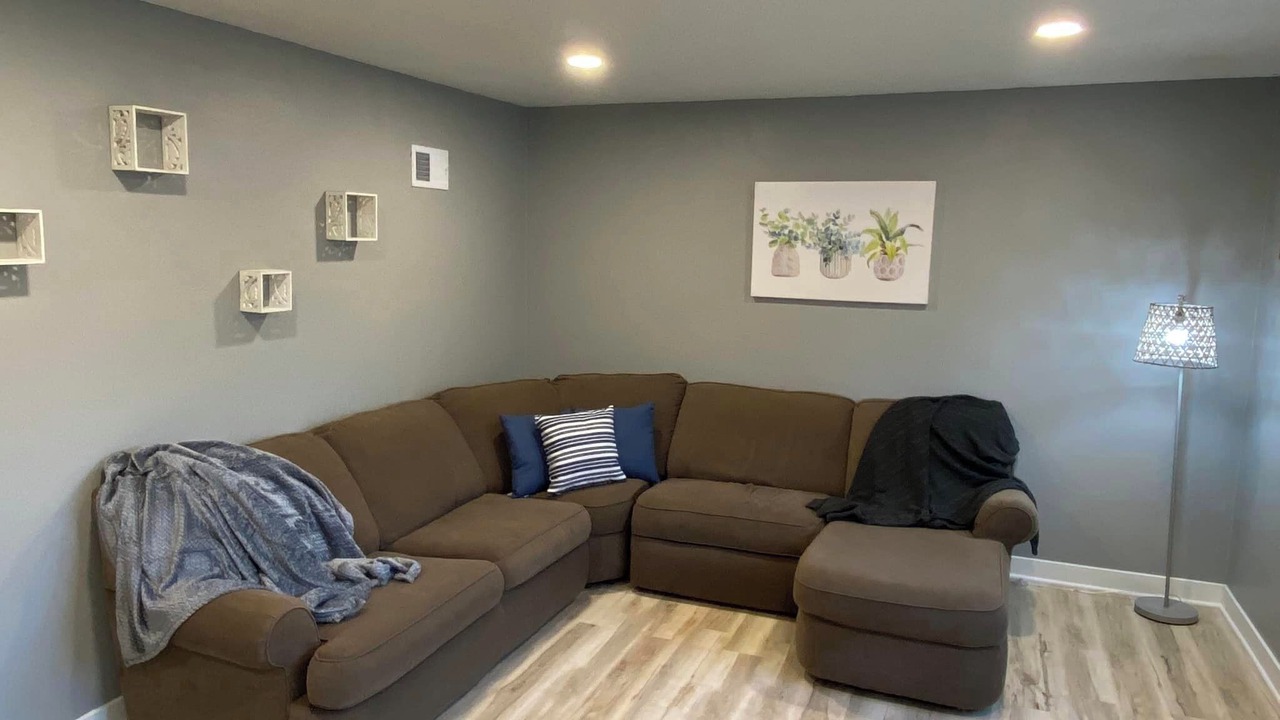 Photo of Livingroom in Sesser