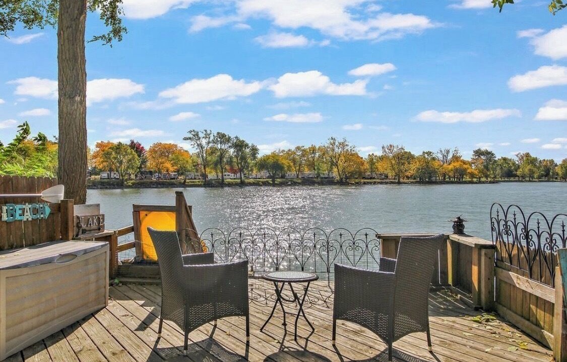 Photo of Patio Balcony in Manteno