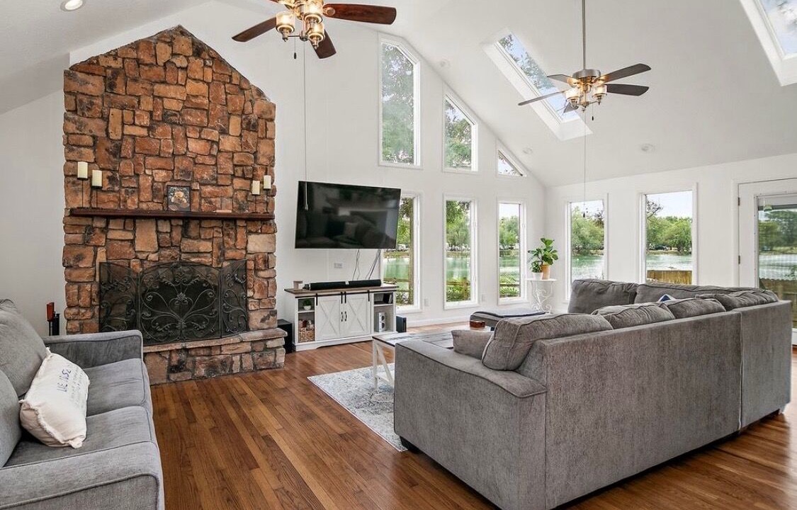 Photo of Livingroom in Manteno