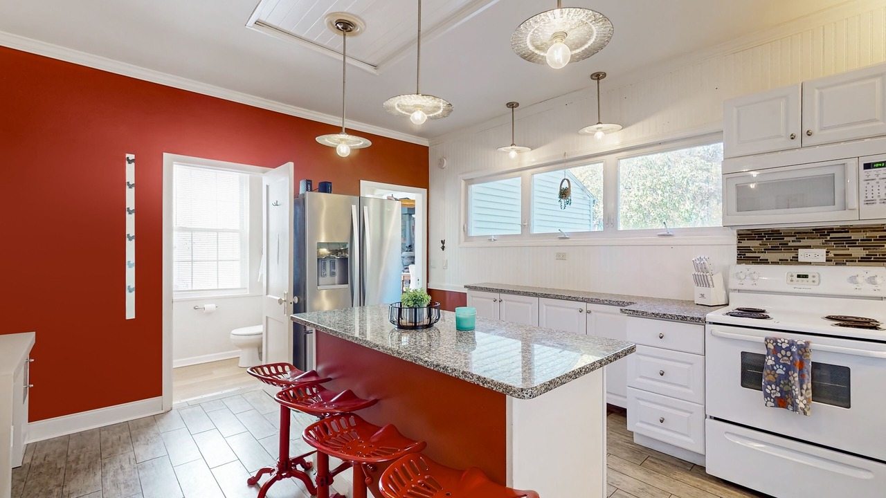 Photo of Kitchen in Holcomb