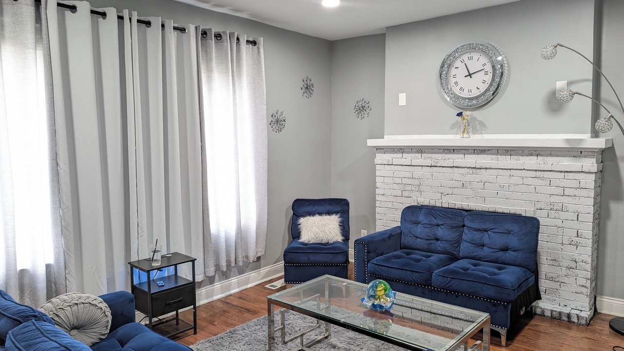 Photo of Livingroom in Washington Heights